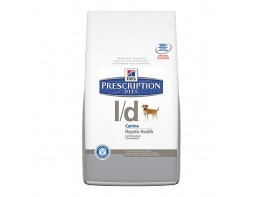 Imagen del producto Hills prescr. diet ld dry dogs 12kg