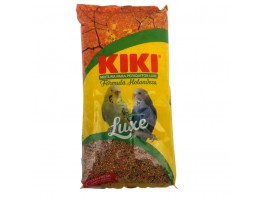 Imagen del producto Kiki luxe alimento completo periquitos