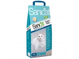 Imagen del producto Sanicat Clumping arena para gatos 10L