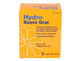 Imagen del producto Hydro Suero Oral 8 sobres